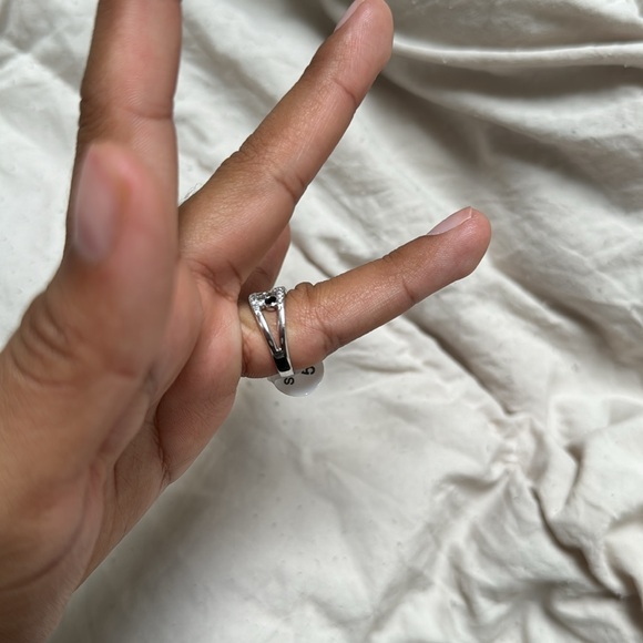 Bp silver ring - Picture 3 of 4